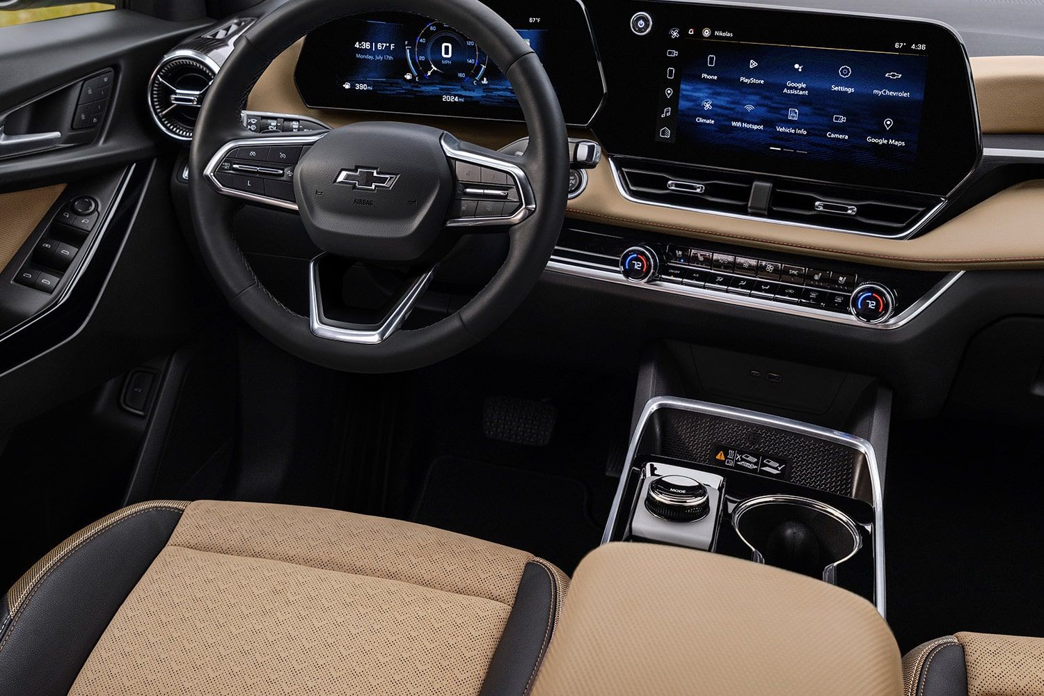 How Can Marburger Chevrolet Help Me Save on an Equinox?