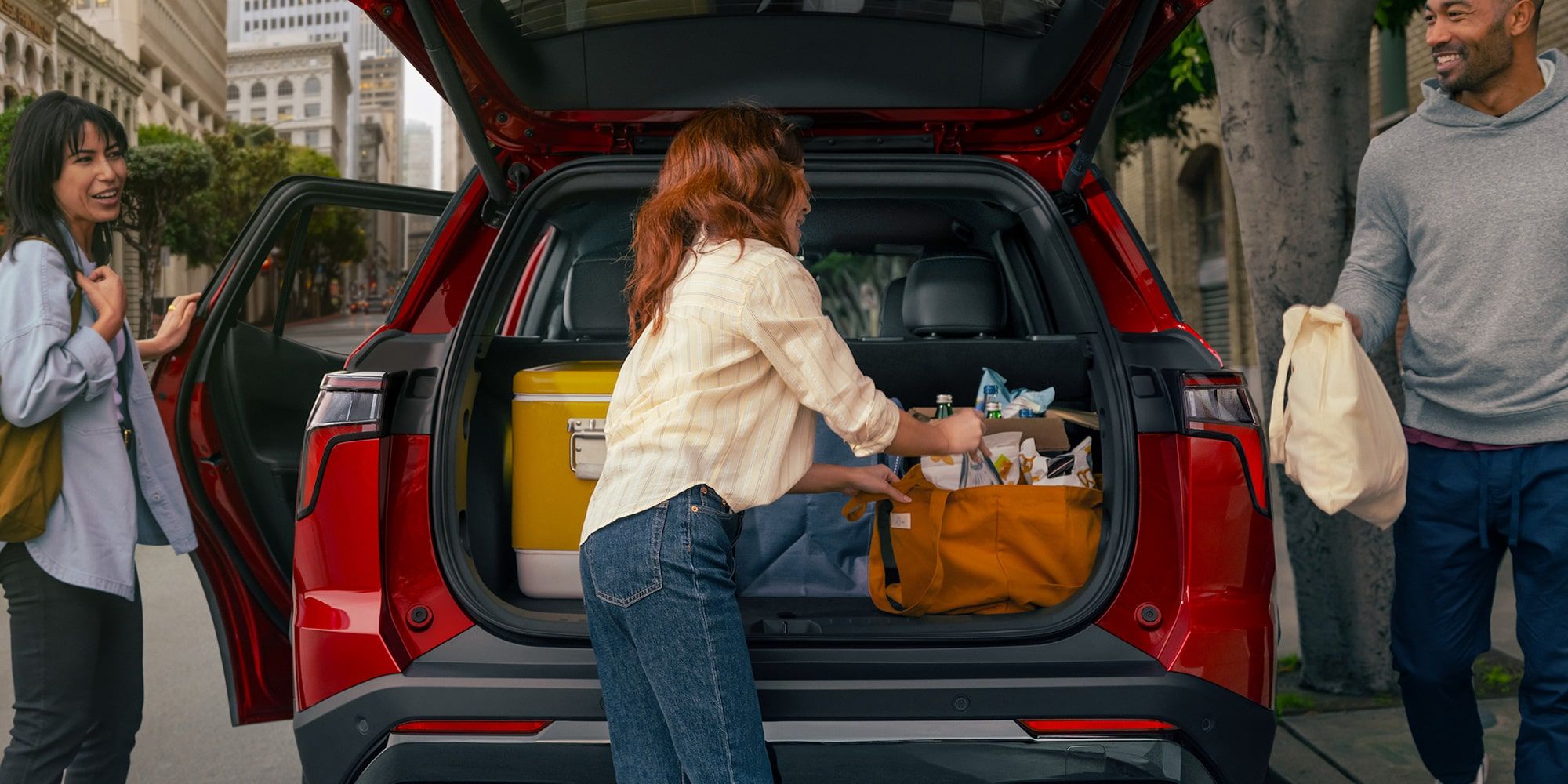Is there a Lot of Space Inside the Chevy Equinox?