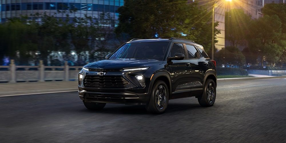 Financing and Trade-In Help at Mt. Orab Chevrolet