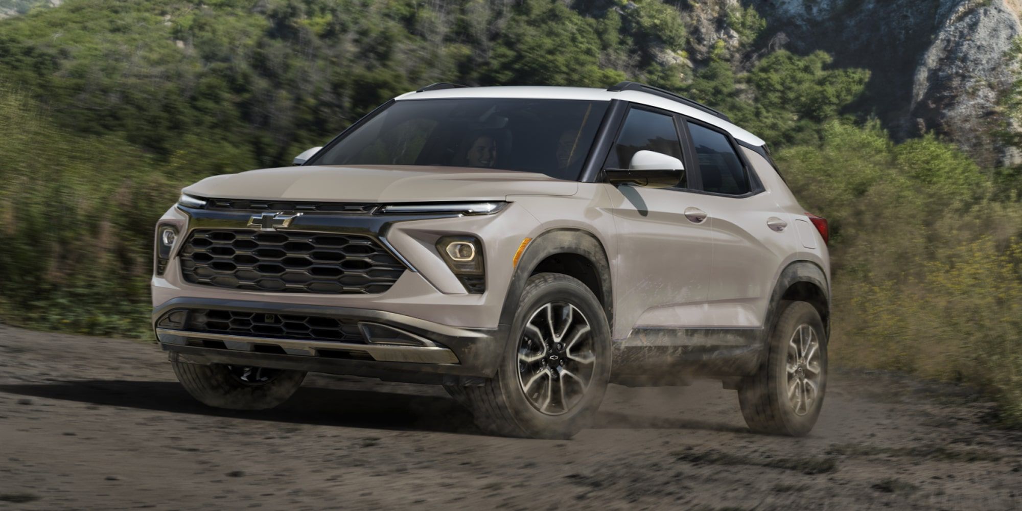2026 Chevy Trailblazer Trim Level Options