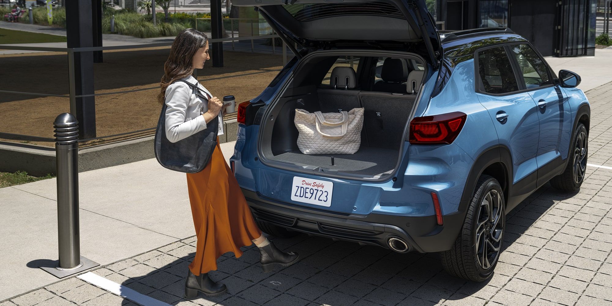 What to Look for When Choosing Your Used Trailblazer?