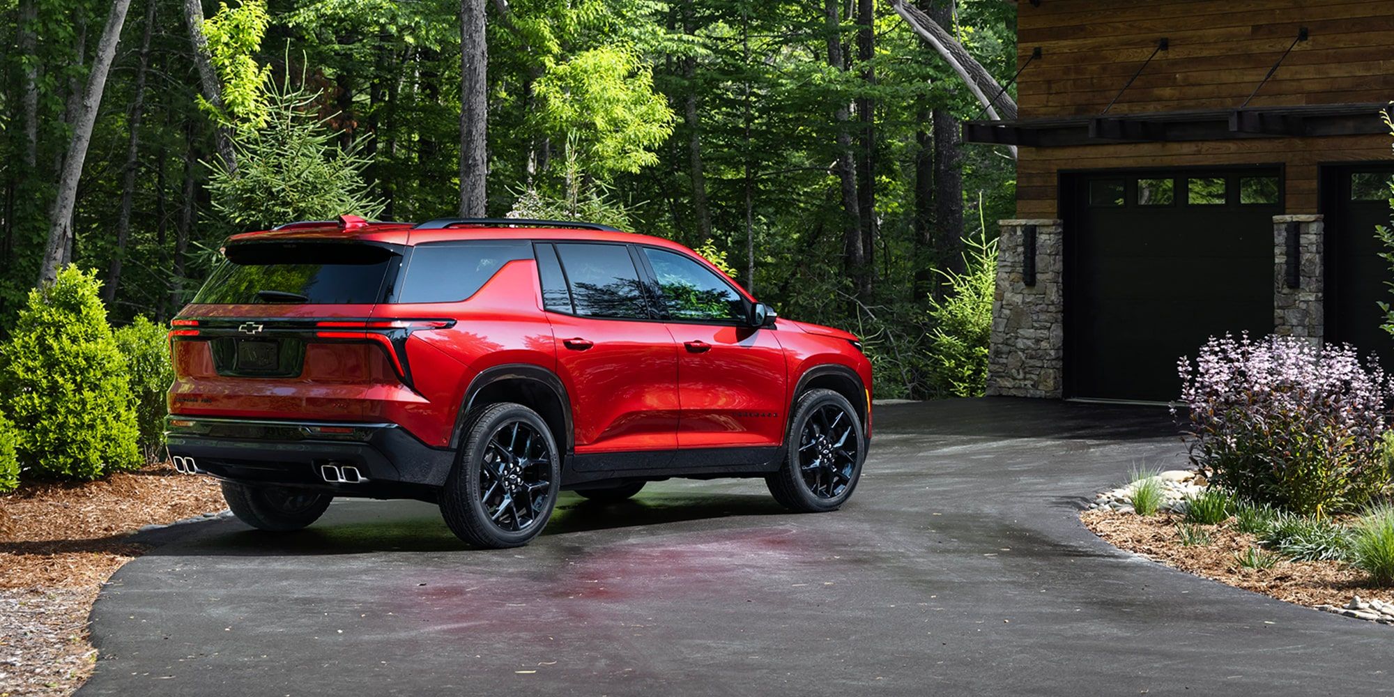 Explore Our Large Used Chevy Traverse Selection near Chicago
