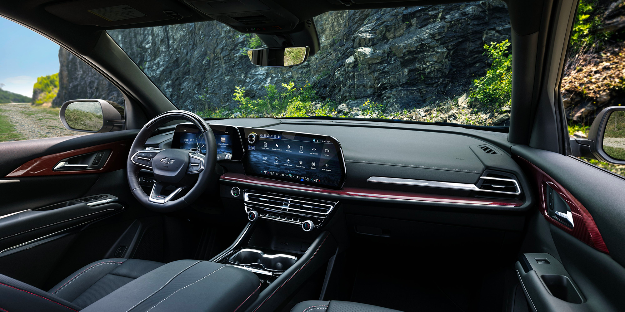 How Can You Customize a Used Chevy Traverse?