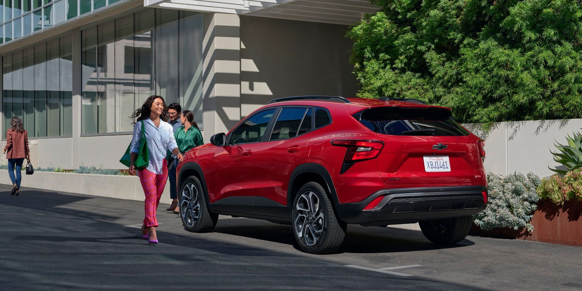 Your Chevy Trax, Our Expert Care