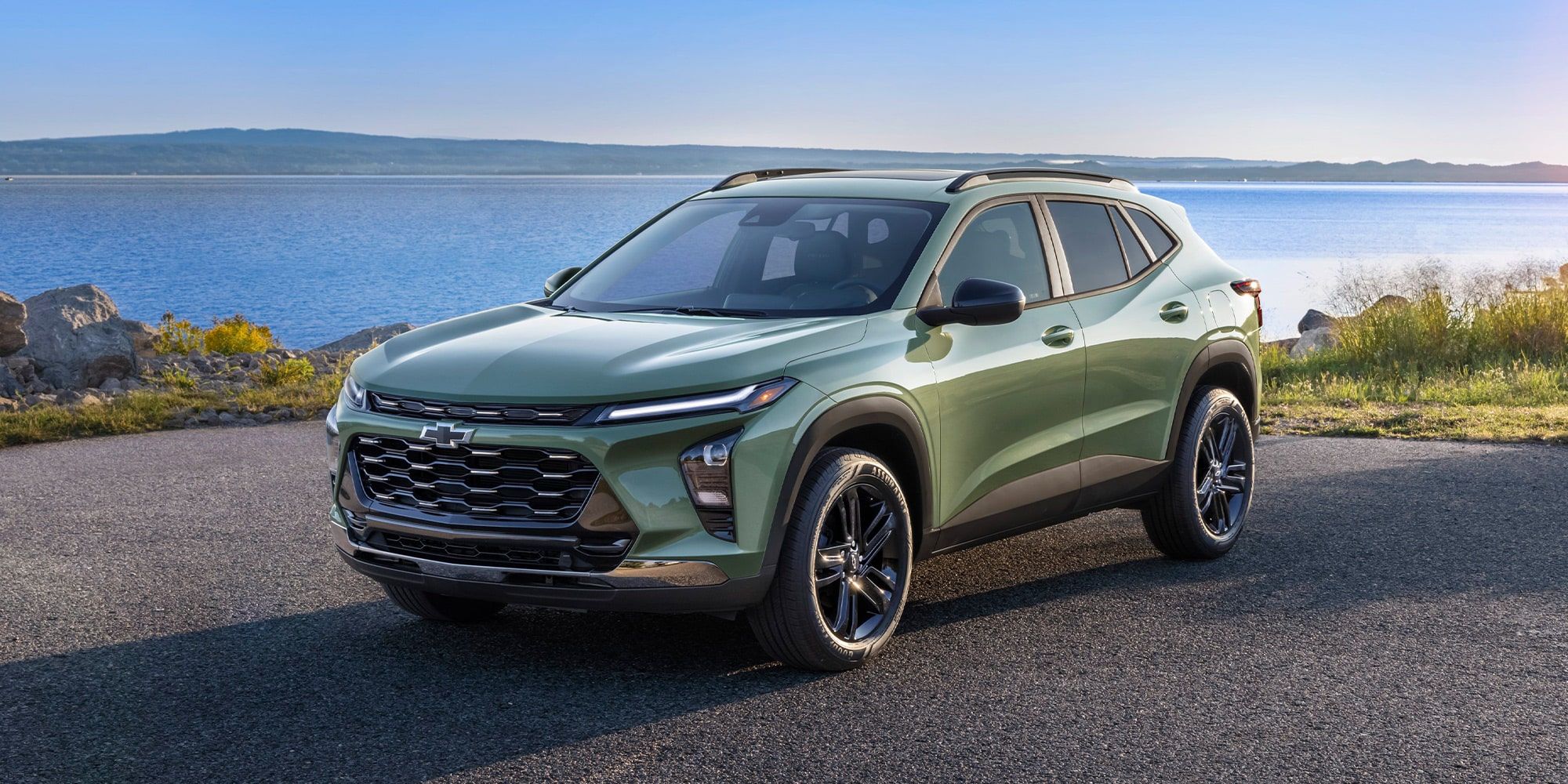 2026 Chevy Trax Trim Levels and Colors