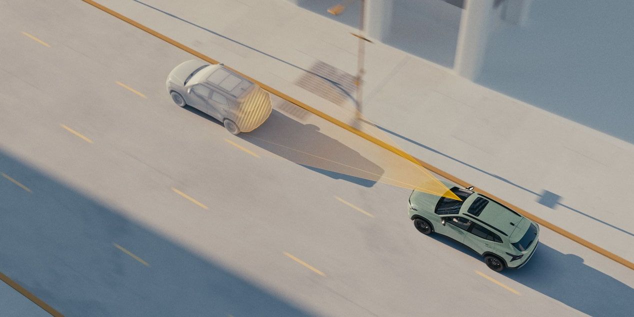 Chevrolet Trax Safety Features that Matter to Wisconsin Drivers