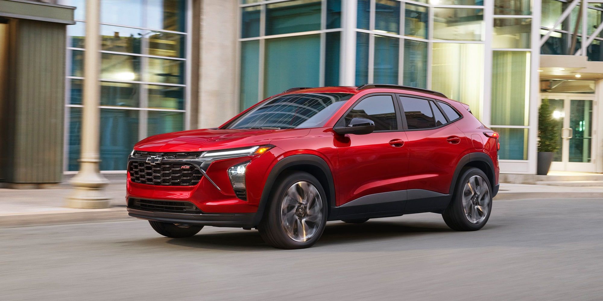 What are the Benefits of Buying a Used Chevy Trax?