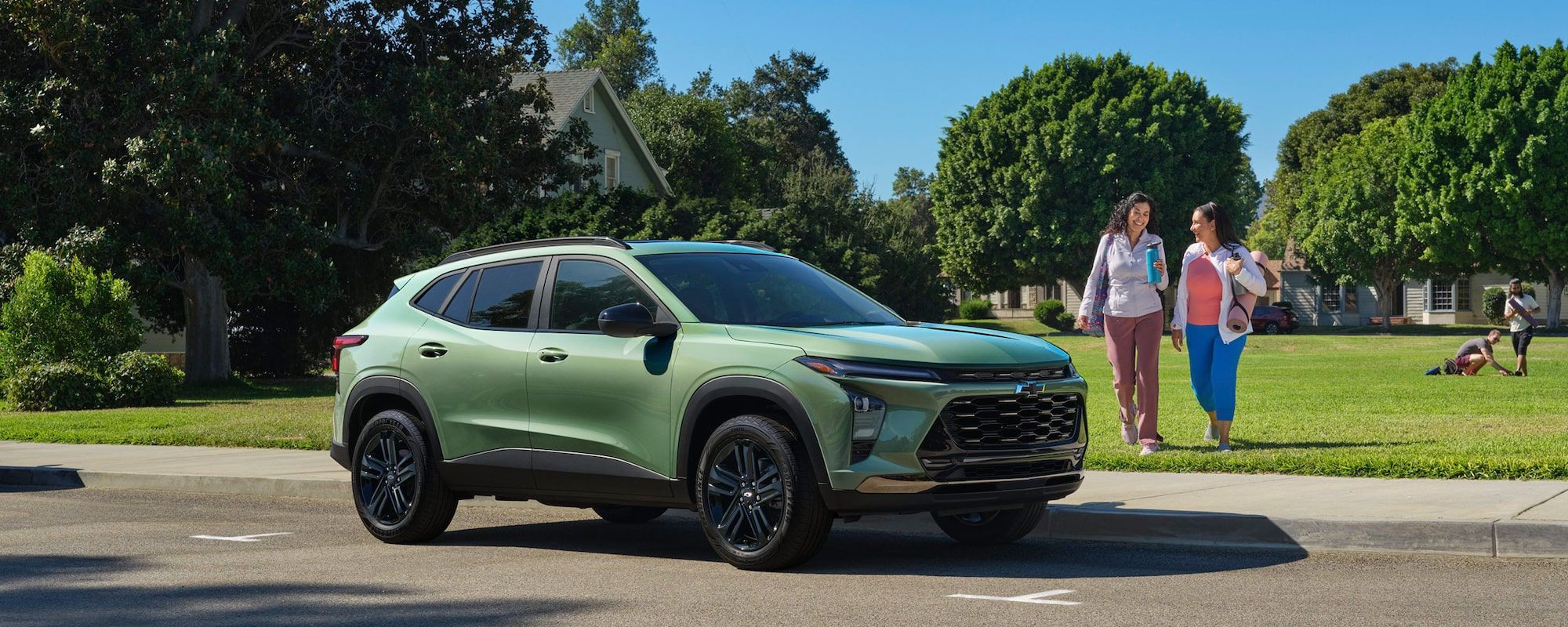 2026 Chevy Trax Trim Levels and Customization