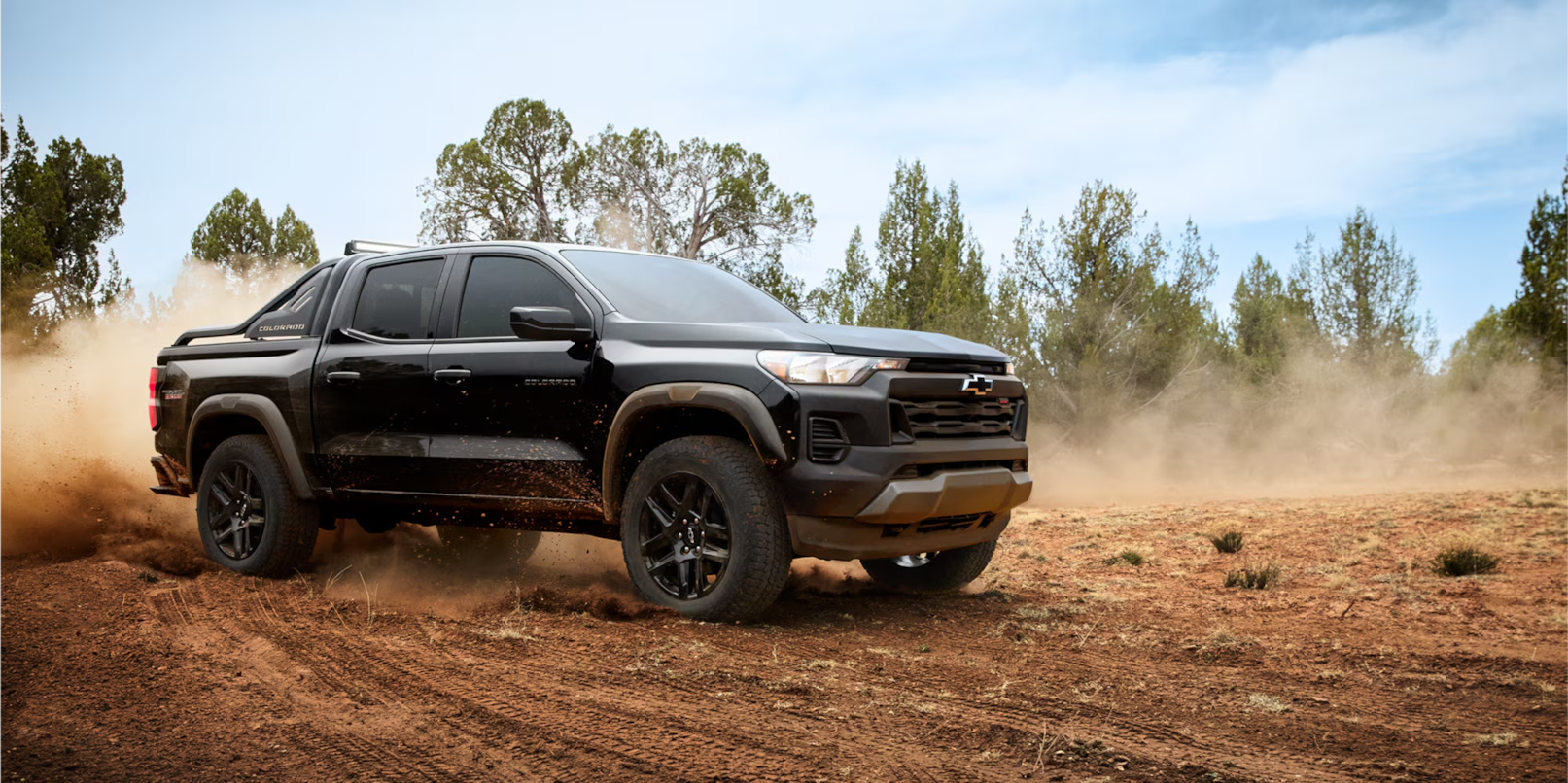 Chevrolet Colorado End of Lease Timeline