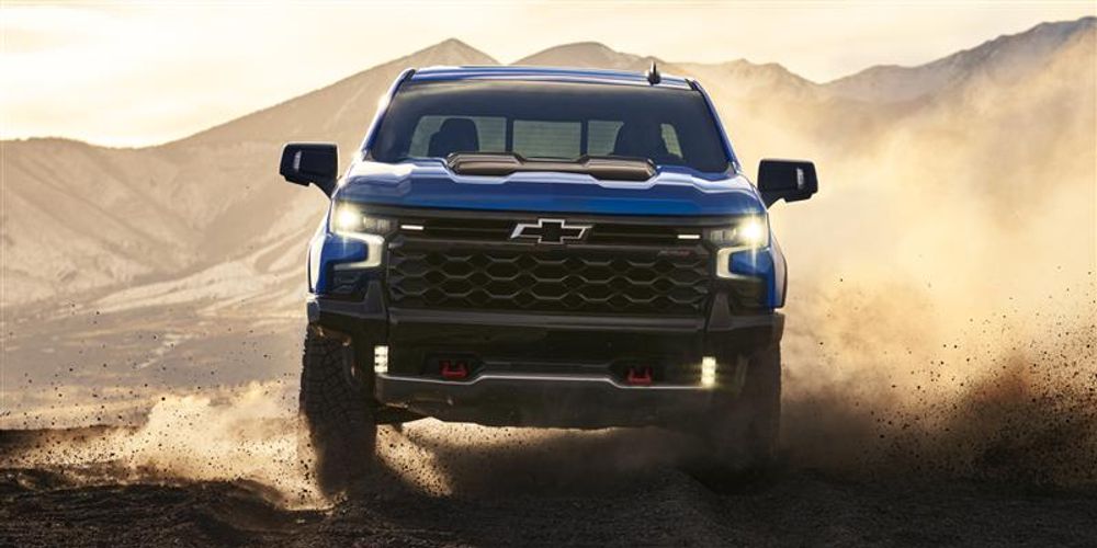 2026 Chevy Silverado's TurboMax Engine Delivers Best-in-Class Torque