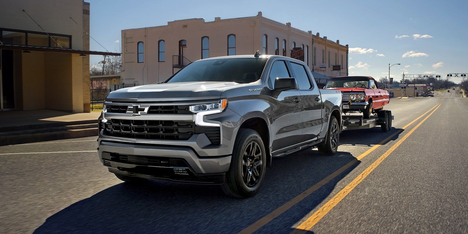 What is the Chevy Silverado End of Lease Process?