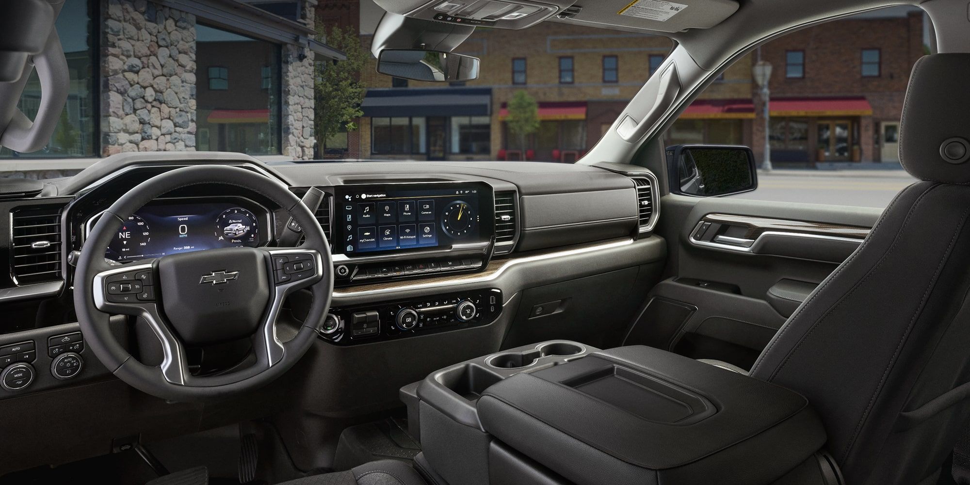 New and Used Silverado Financing Options near Montpelier, Vermont