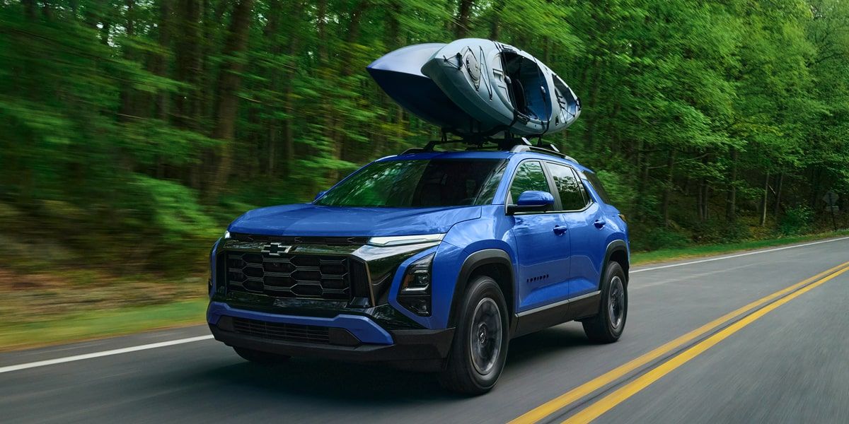 Which 2027 Chevy Equinox Trim Is Right for You?
