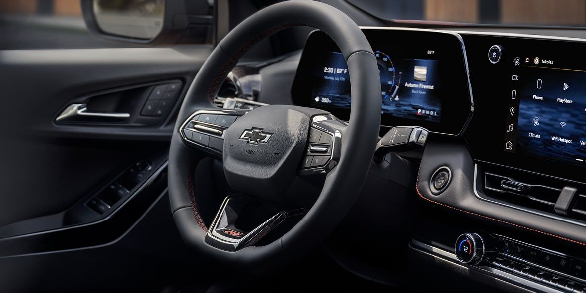 Does Key Chevrolet of Newport offer used Equinox models for sale?