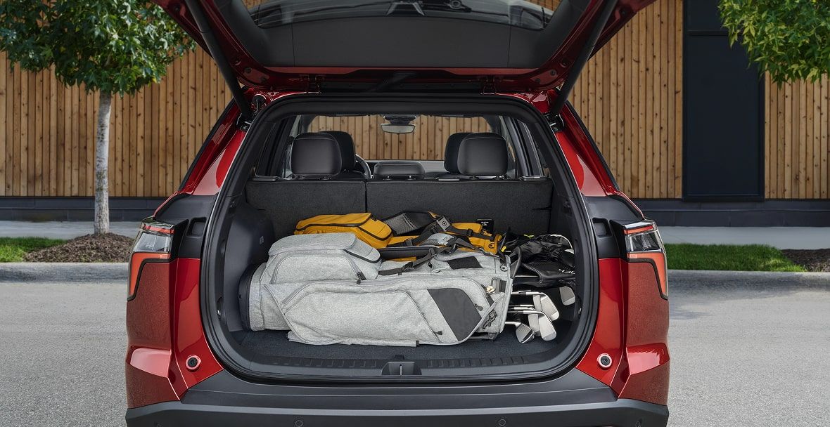 Should I buy a new Chevy Equinox near Concord?
