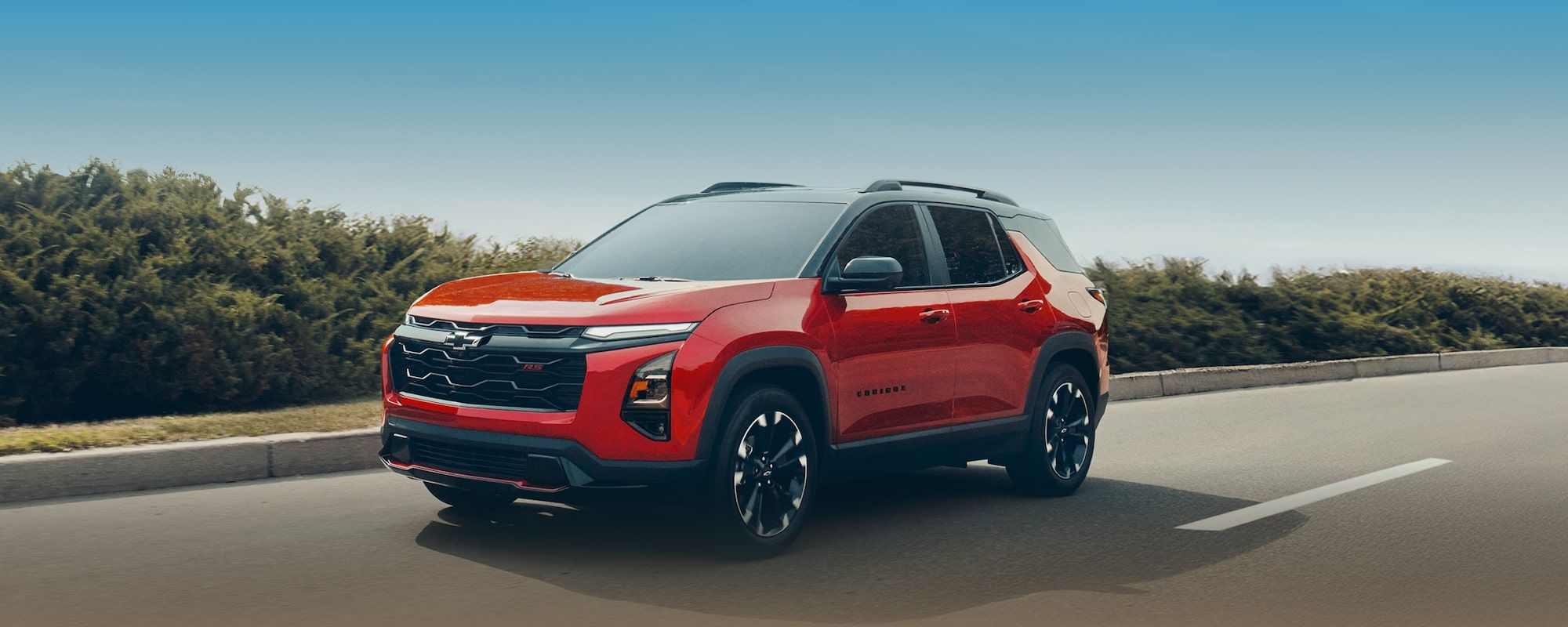 2027 Chevy Equinox LT Packages and Options