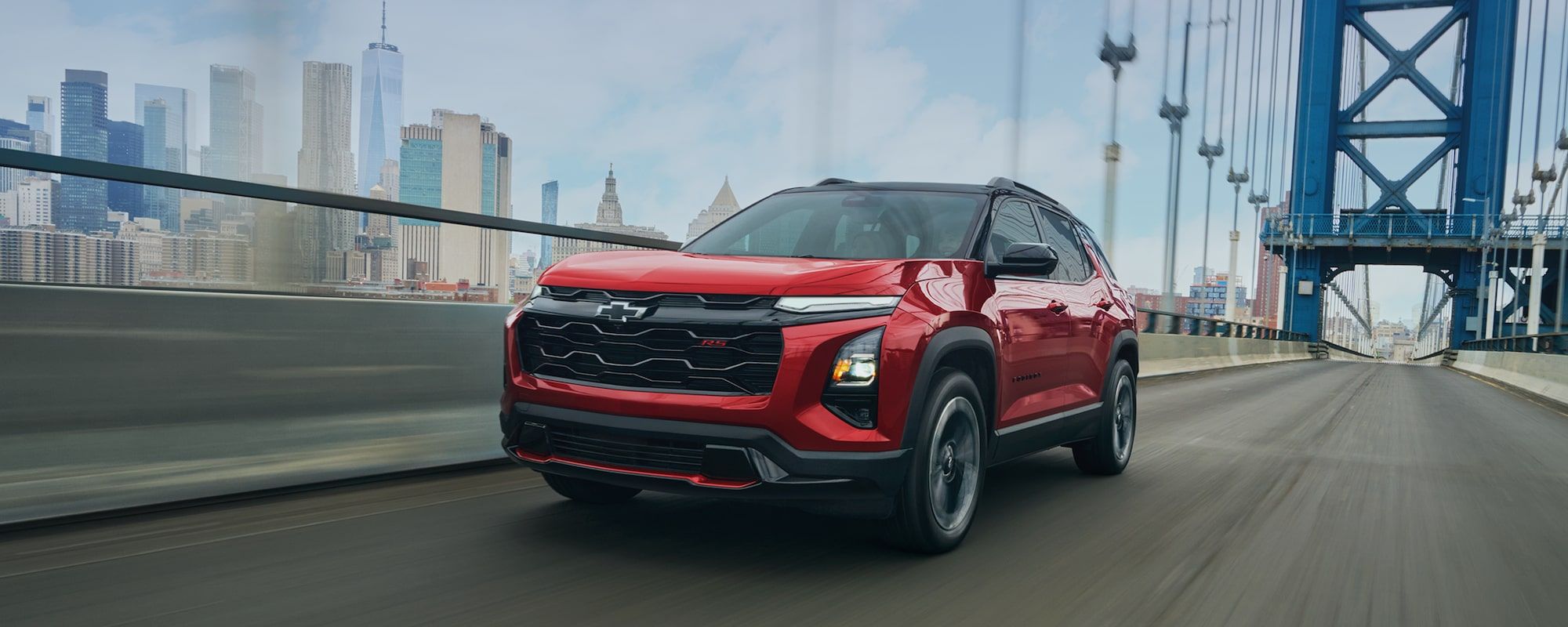Trim Levels of the 2027 Chevy Equinox