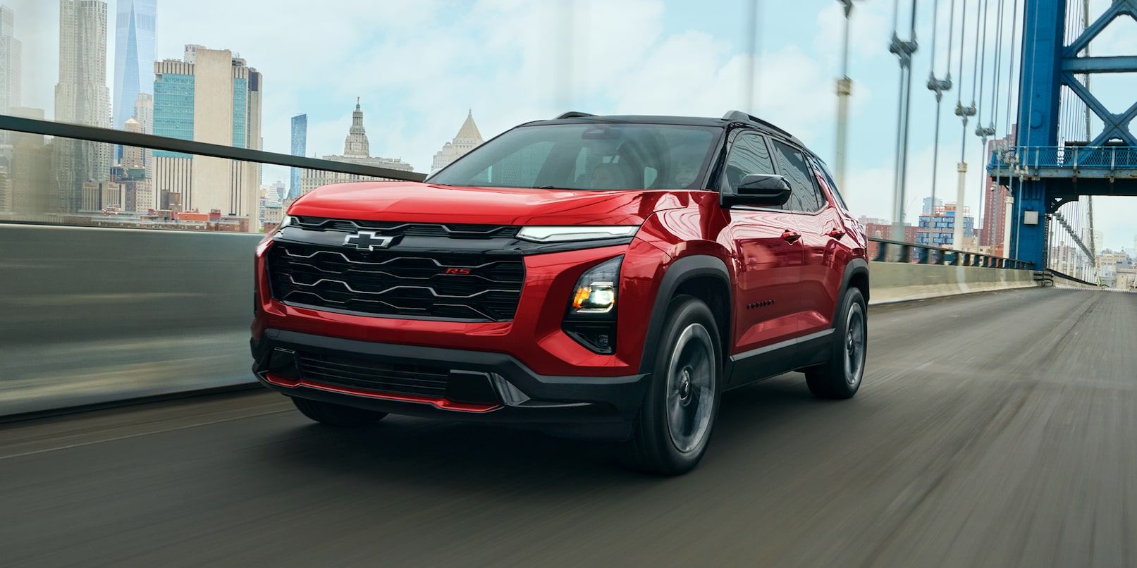 Top Accessories for 2027 Chevy Equinox