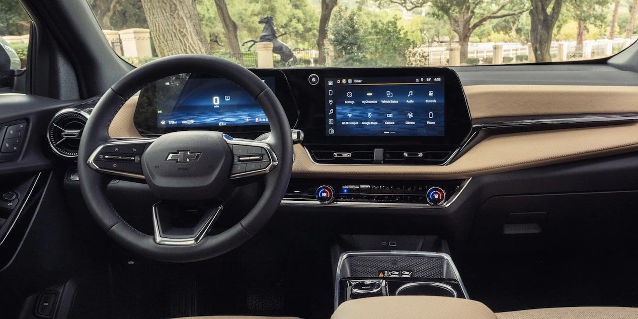 How Does the 2027 Chevy Equinox Enhance Every Drive with Technology?