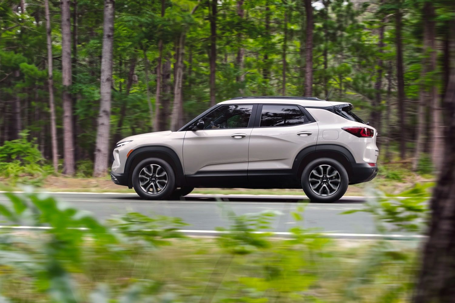 What's New on the 2027 Chevy Trailblazer?