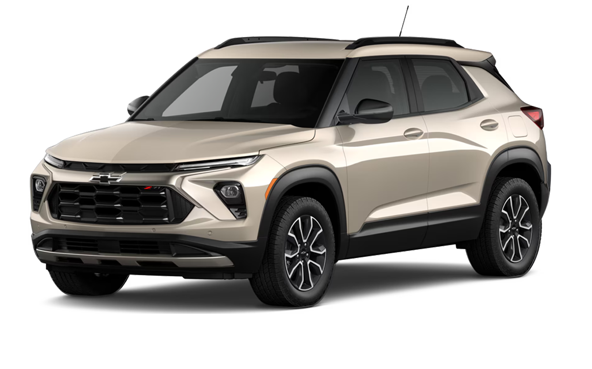 Why Choose the 2027 Chevy Trailblazer Z71?