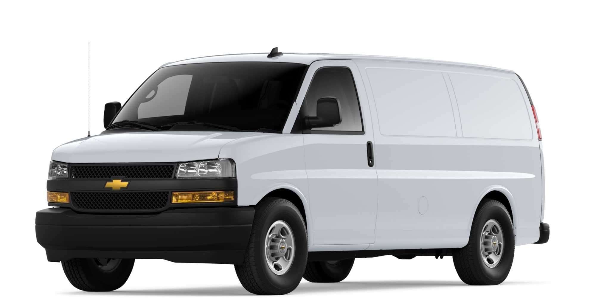 Chevy Commercial Vans for your needs!