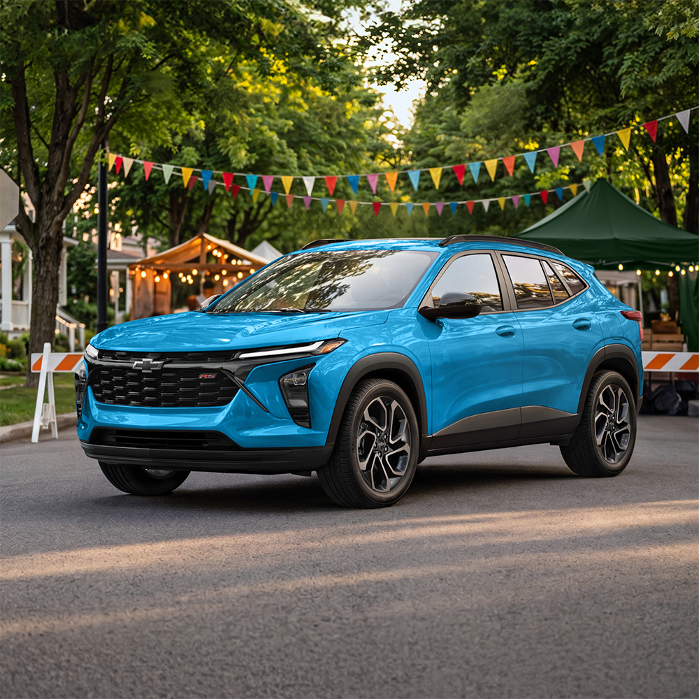 Are There Advantages to Buying a New Chevy Trax?