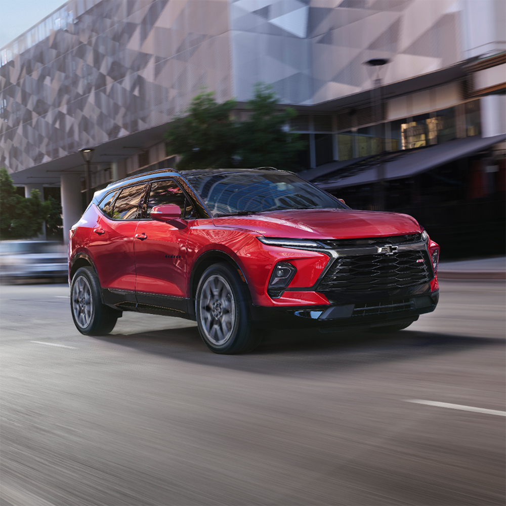Why Baltimore Drivers Choose Stoler Chevrolet of Owings Mills?
