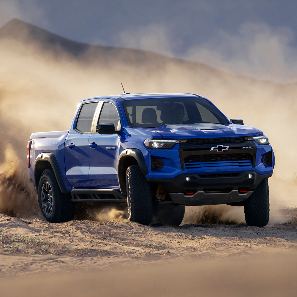 Why Shop at Tri-Star Motors Indiana for Used Trucks?