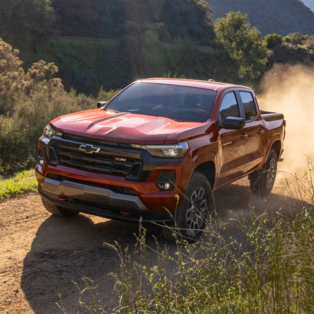 How Can You Find Chevrolet Financing Deals Near Baltimore?