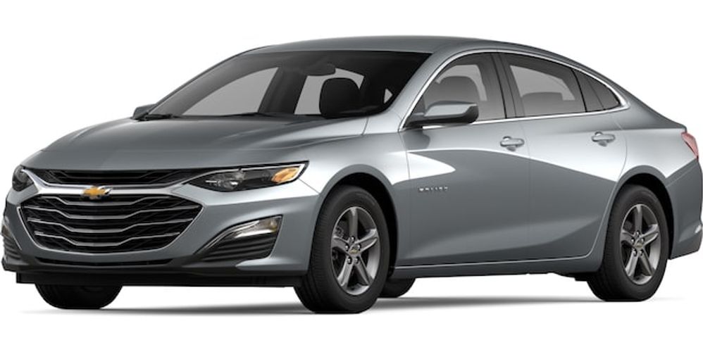 What features come with the Malibu LS?