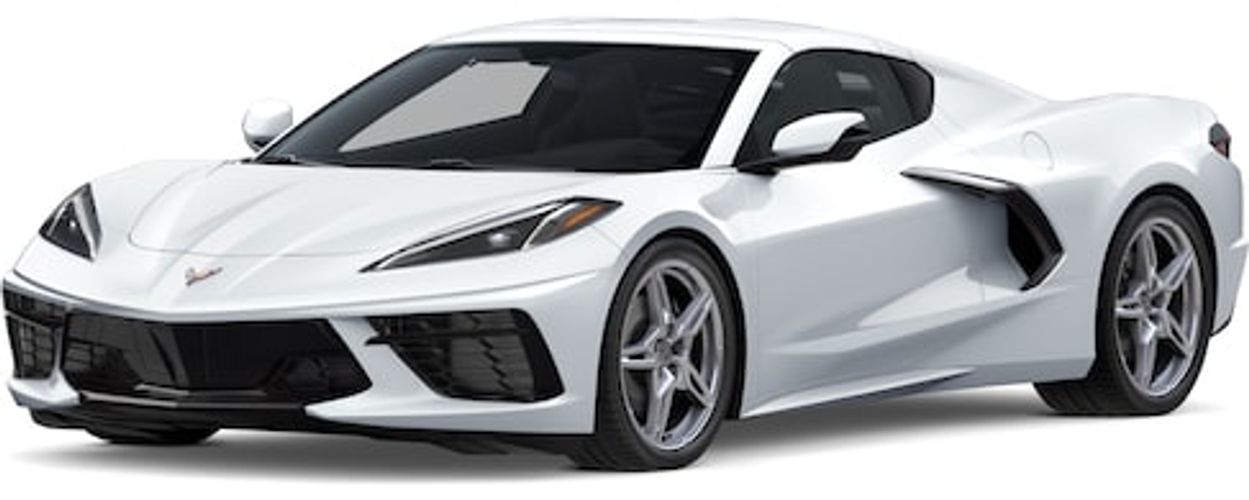 Corvette 1LT: The Ideal Balance of Performance and Comfort