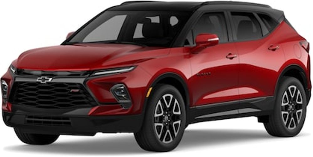 Does the RS Have a Sporty Design?