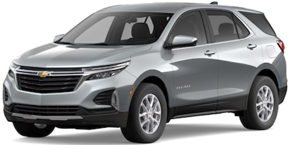 Trim Levels of the 2024 Chevy Equinox | Wes Haney Chevrolet