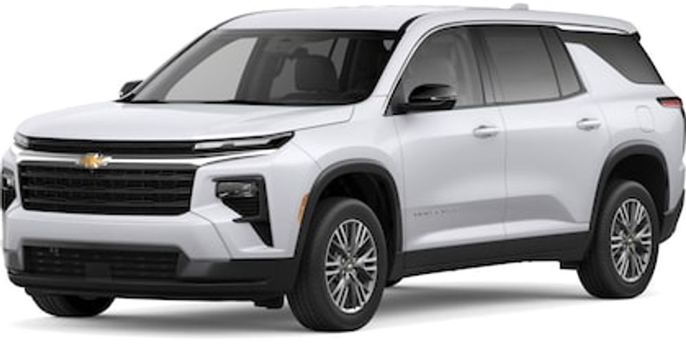 What Standard Features does the LS Have?