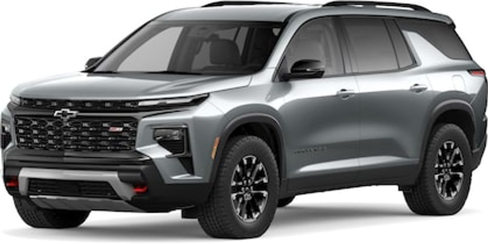 How Rugged is the Traverse Z71?