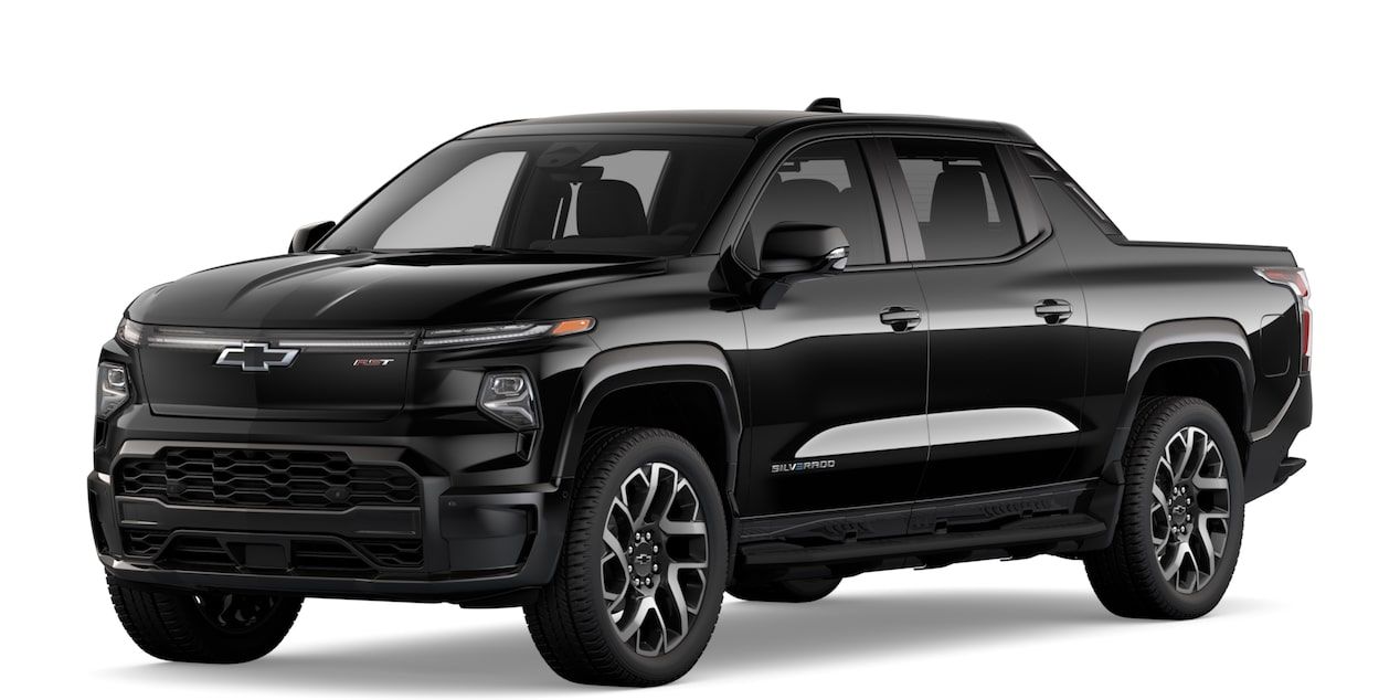 Can I Tow with the Chevy Silverado EV?