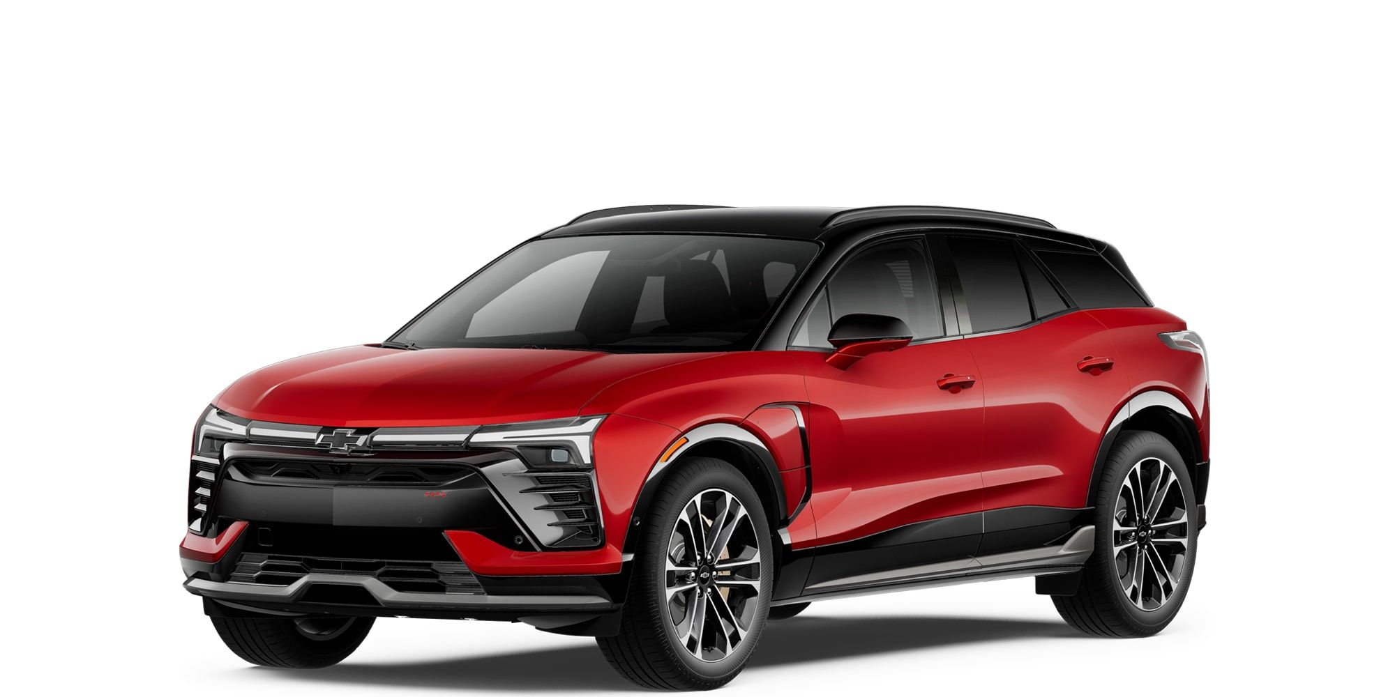 Does the Blazer EV Offer SuperCruise?