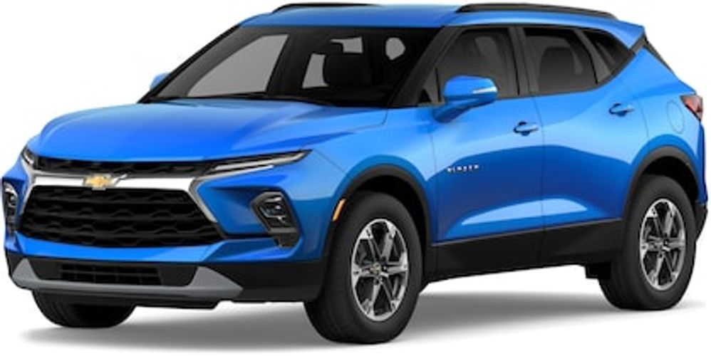 2025 Chevy Blazer 3LT
