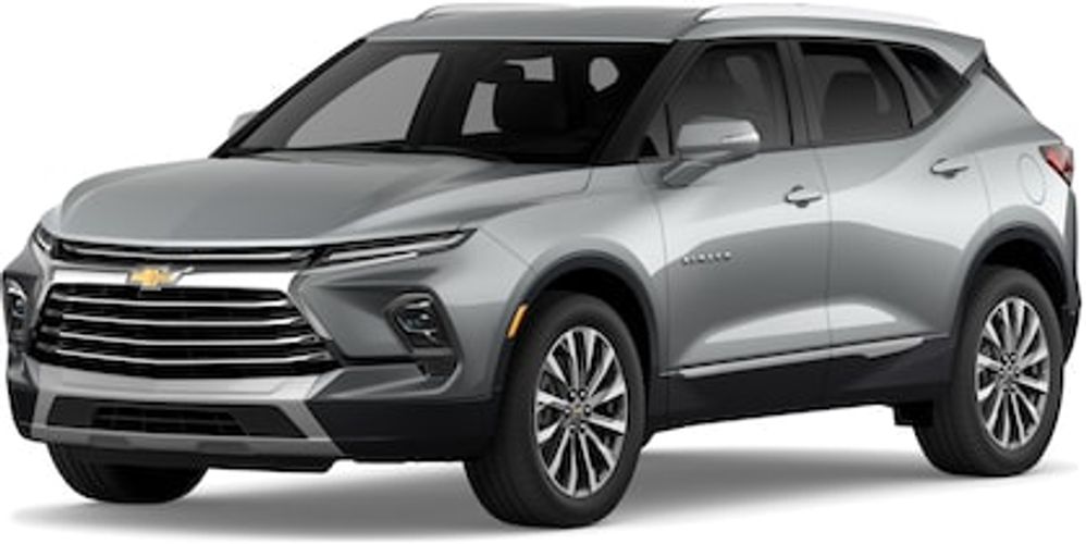 2025 Chevy Blazer Premier