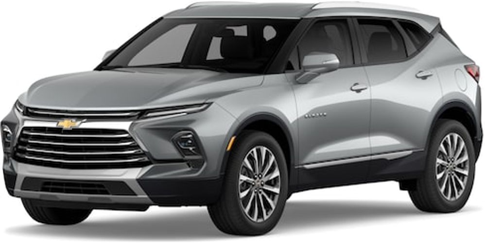 What Does the 2025 Chevy Blazer Premier Offer?