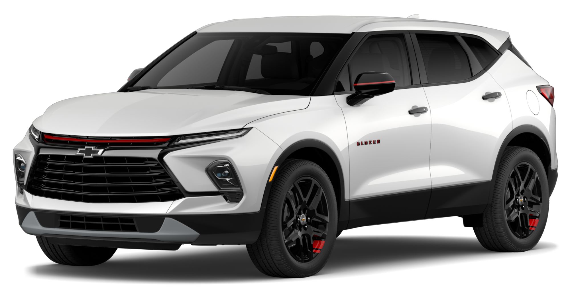 Get Bold Driving Performance in the Chevy Blazer 2LT
