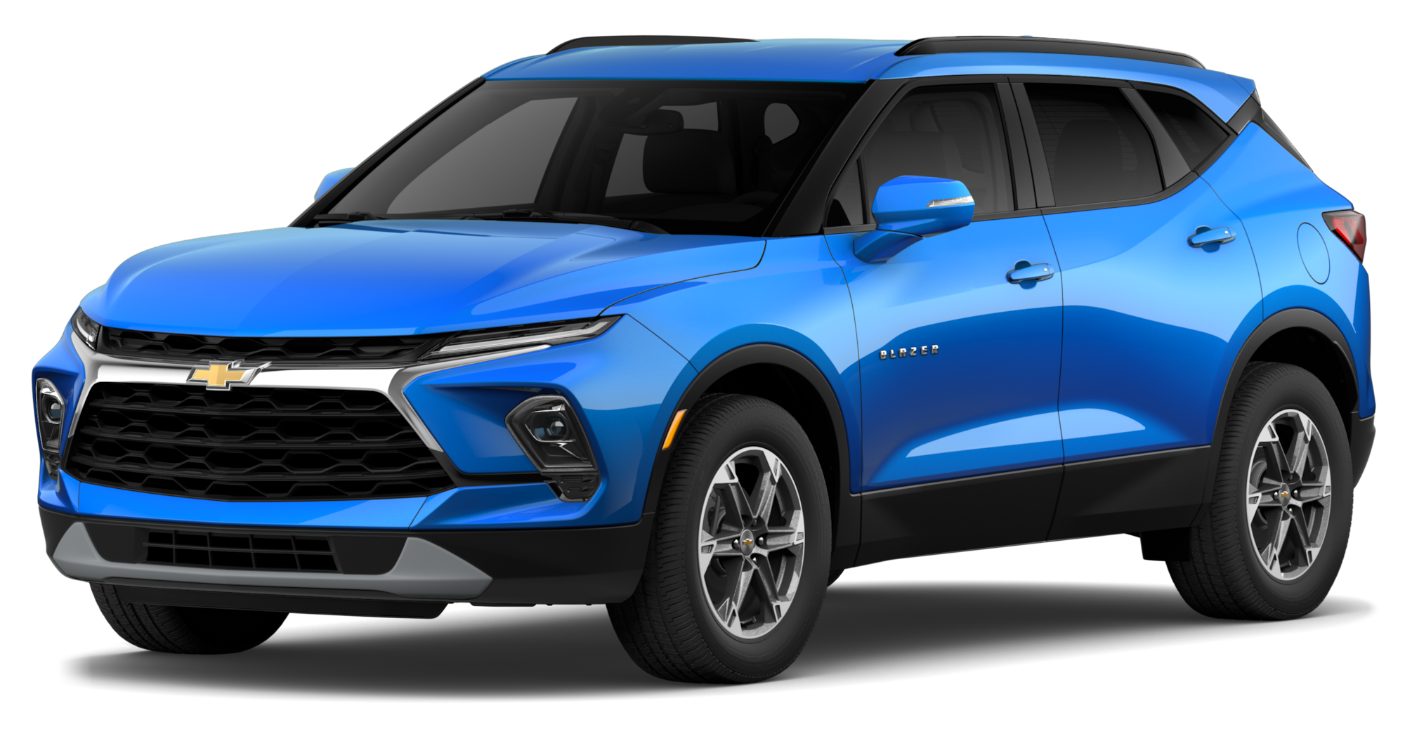 Functional Features Elevate Every Ride in the Blazer 3LT