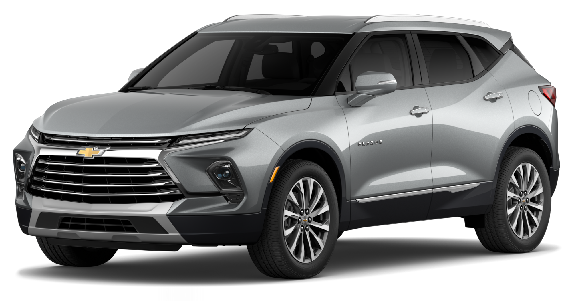 Looking for Turbocharged Power and Premium Design in a Chevy Blazer?