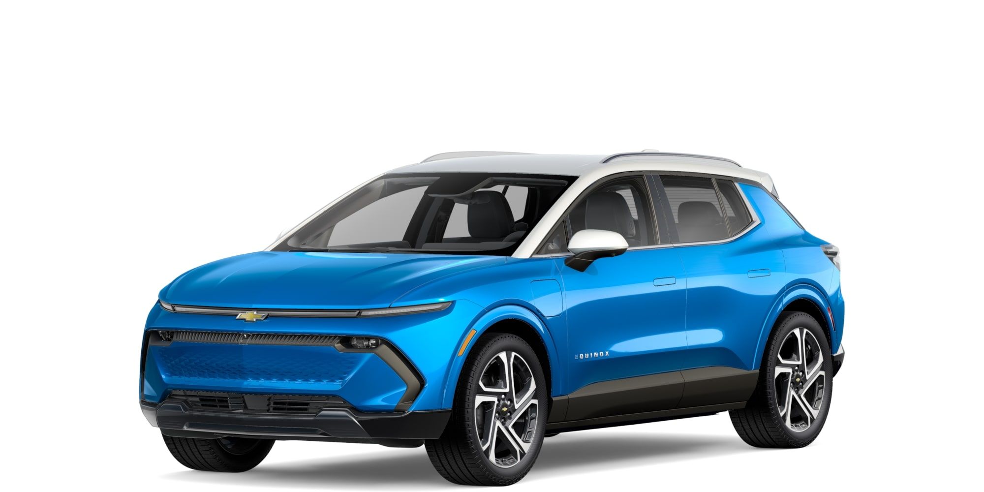 How Much Cargo Space Does the Equinox EV Have?