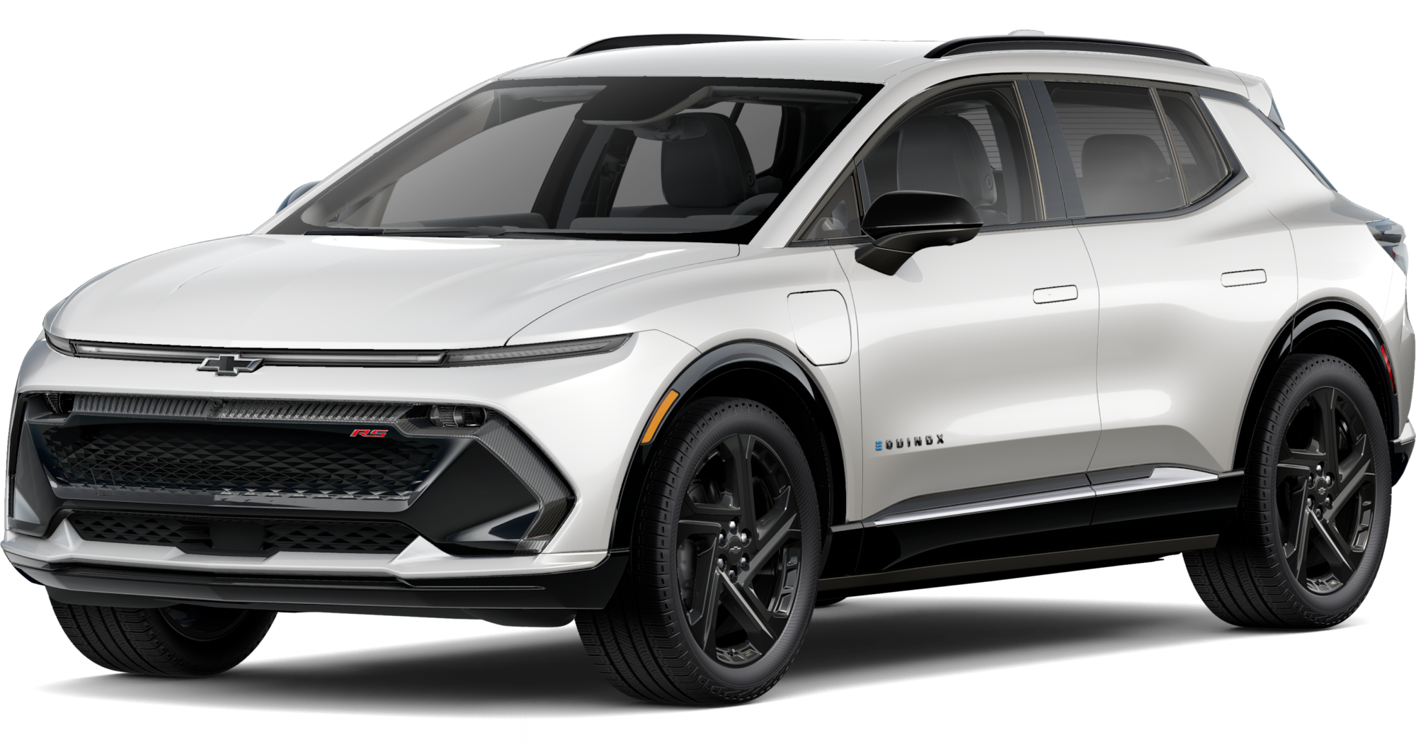 Want A Sporty Chevy EV?