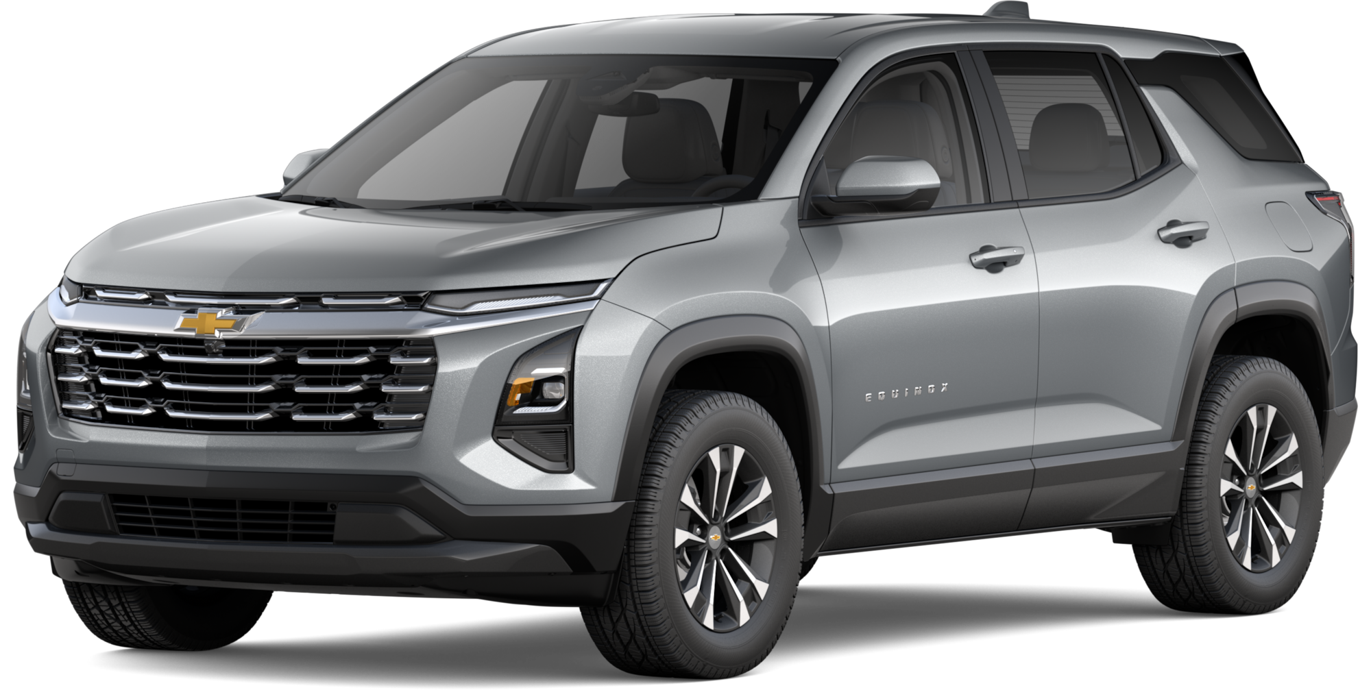 Life is just better behind the wheel of the Equinox LT