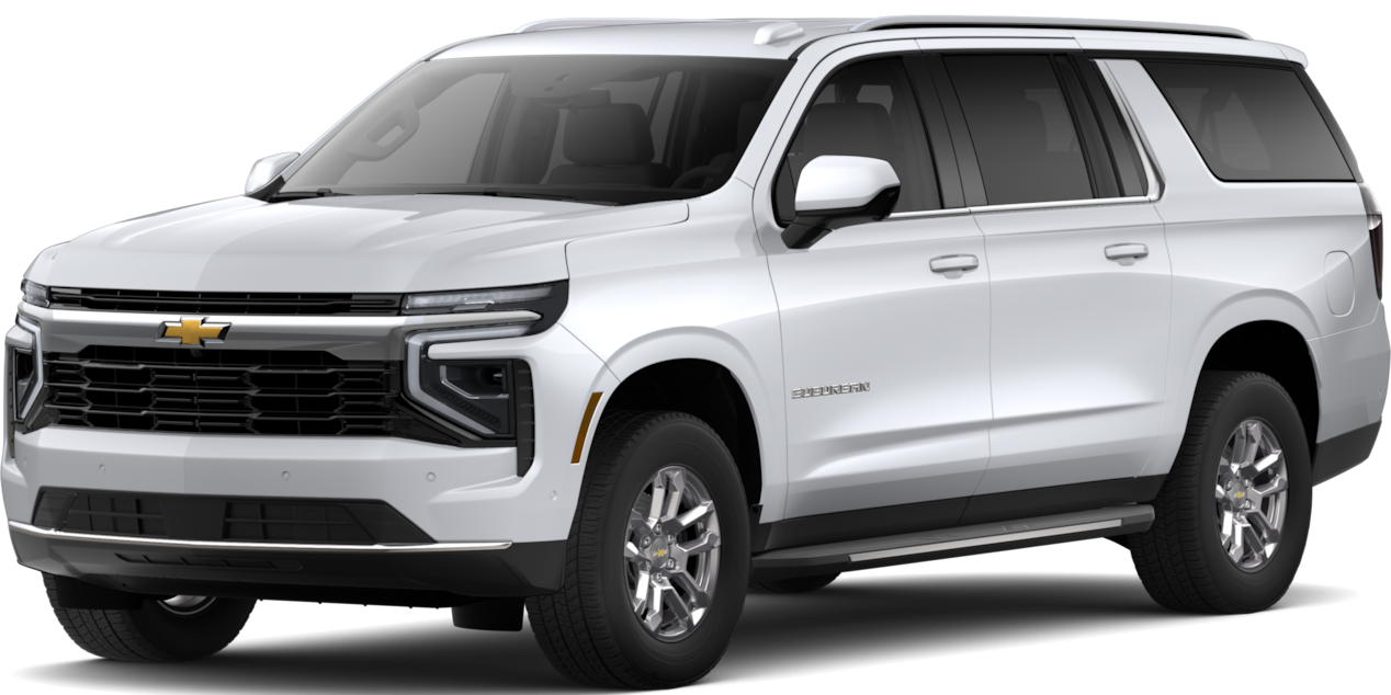 Essential Power and Technology in the LS Trim