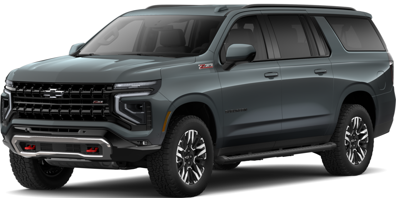 Is the Z71 Built for Off-Road Adventures?