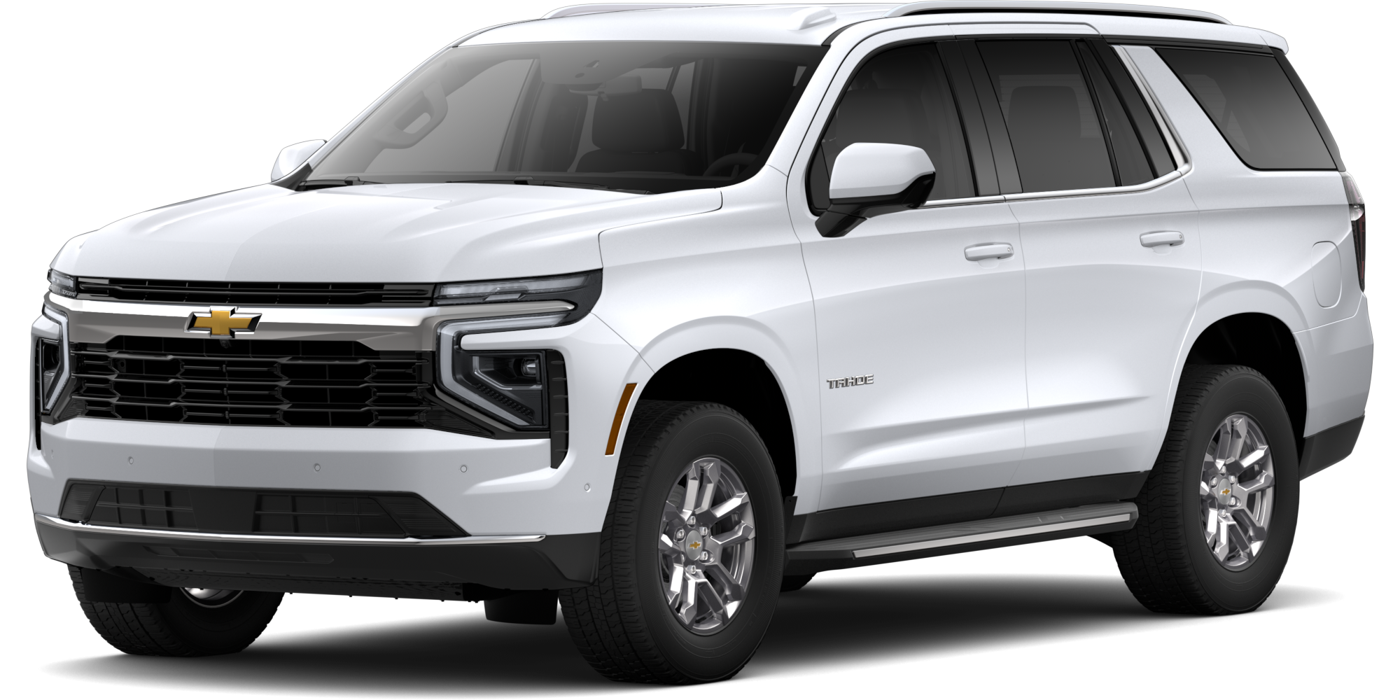 What Makes the 2025 Chevy Tahoe LS Stand Out?